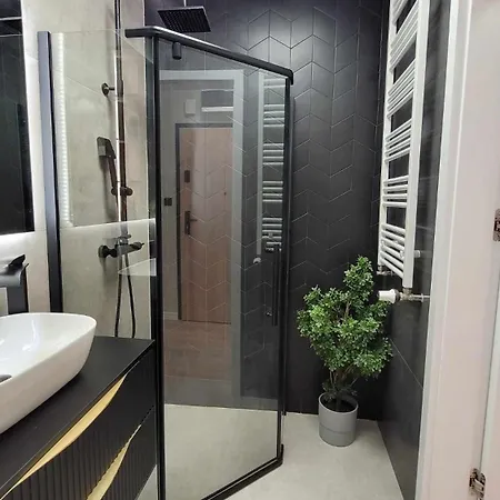 Apartament Kosciuszki 9a *