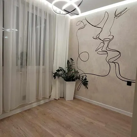 Apartament Kosciuszki 9a Lejlighed
