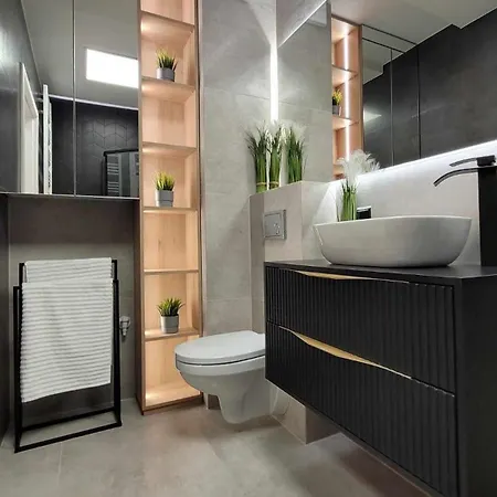 Apartament Kosciuszki 9a * Iława