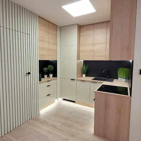 Apartament Kosciuszki 9a