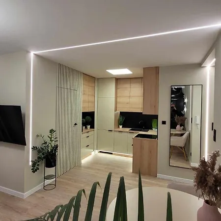 Apartament Kosciuszki 9a Lejlighed Iława